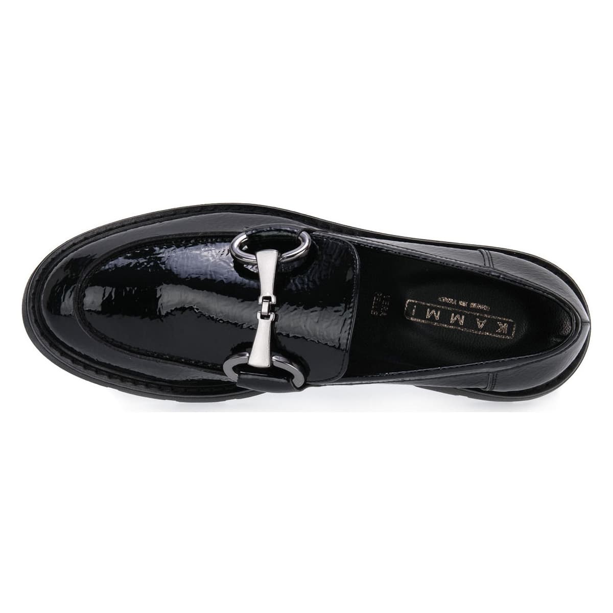 Women's Loafers Priv Lab Black