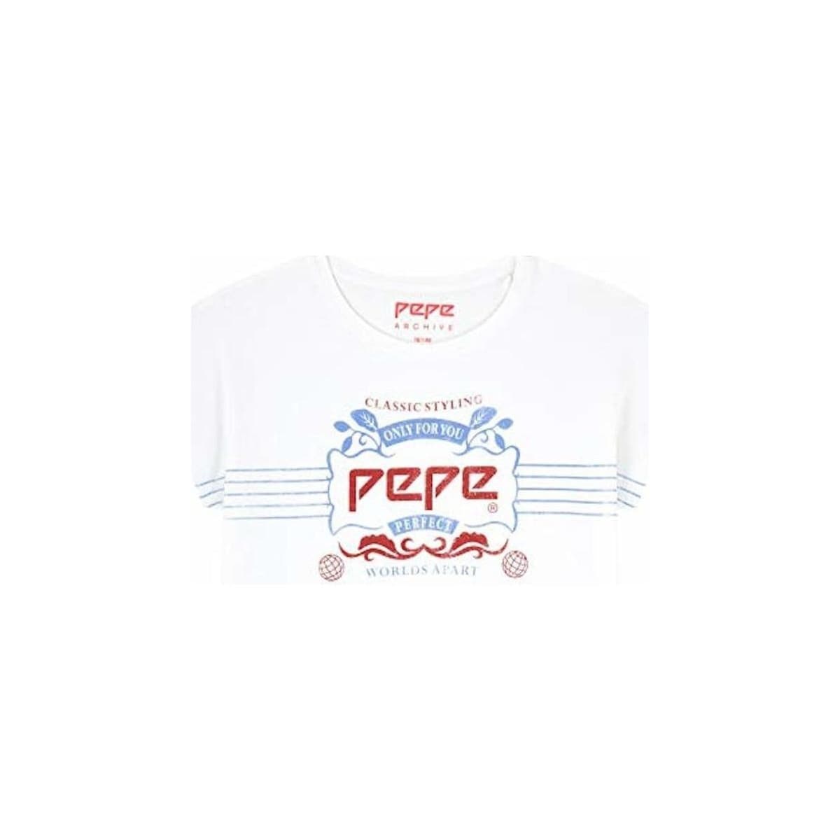T-shirt με κοντά μανίκια Pepe jeans PG502141