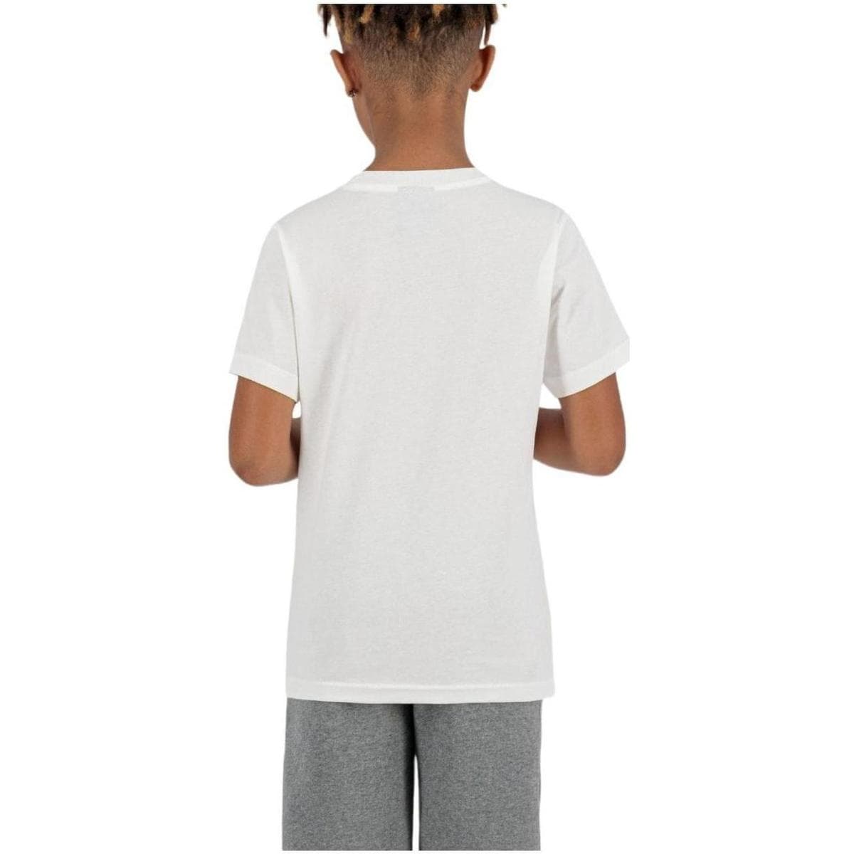 Boys' T-Shirts Champion White