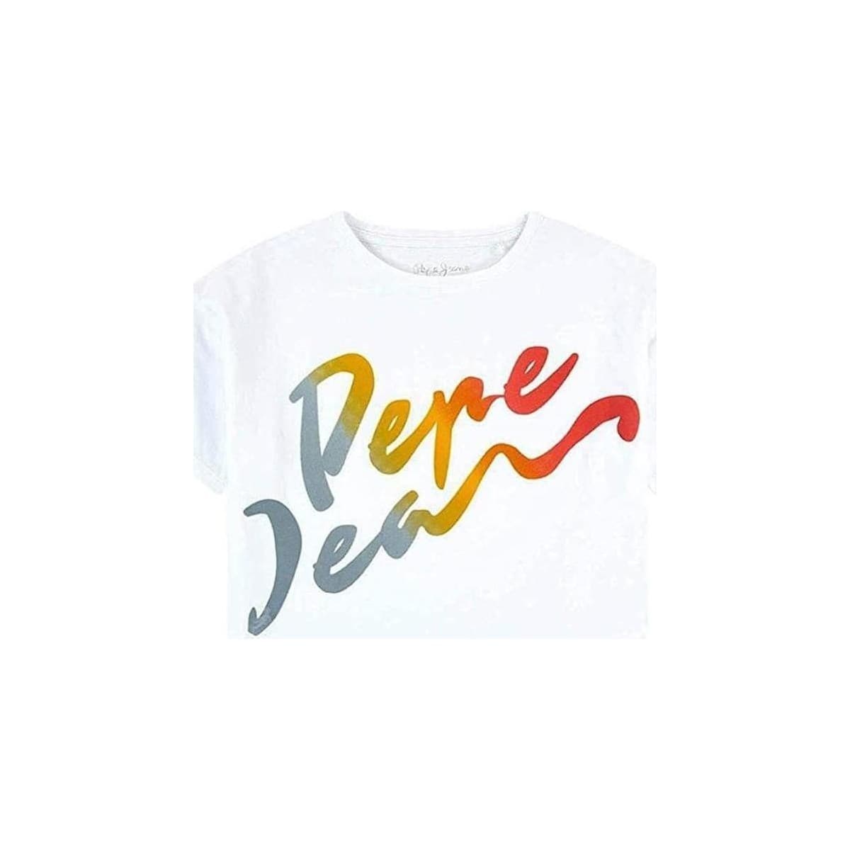 T-shirt με κοντά μανίκια Pepe jeans PG502107