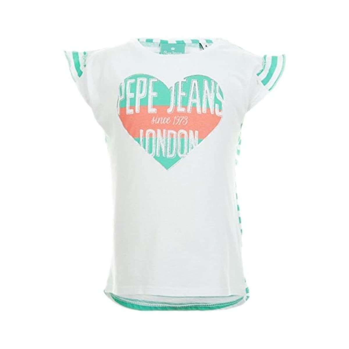 T-shirt με κοντά μανίκια Pepe jeans PG500449