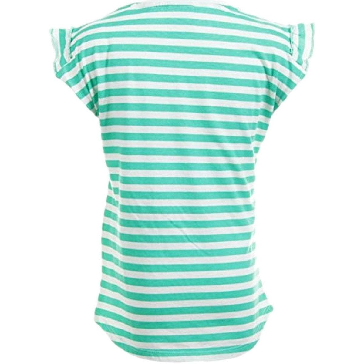 Girls' T-Shirts Pepe Jeans Green