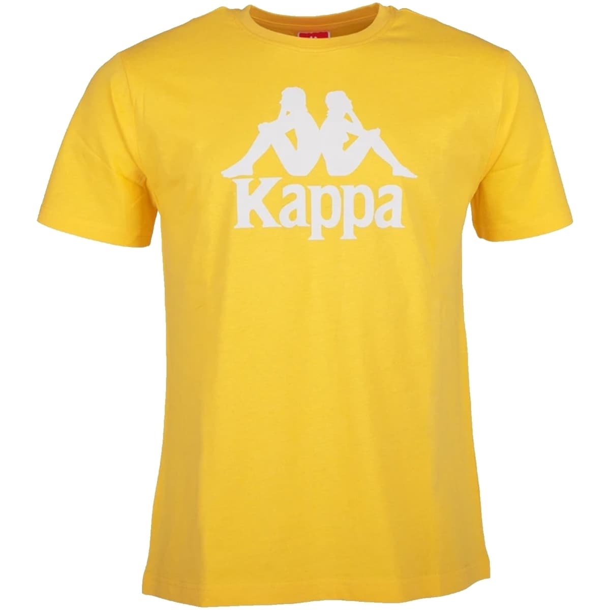 Boys' T-Shirts Kappa Yellow