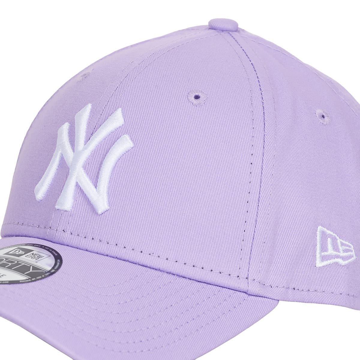 Women's Caps New-Era Purple