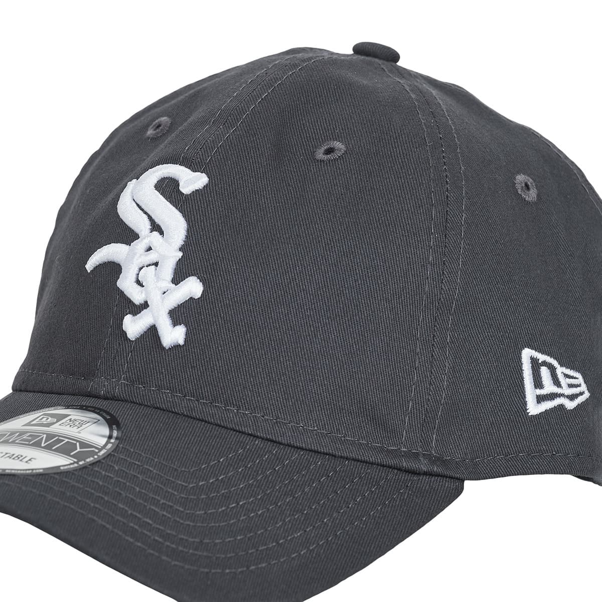Women's Caps New-Era Gray