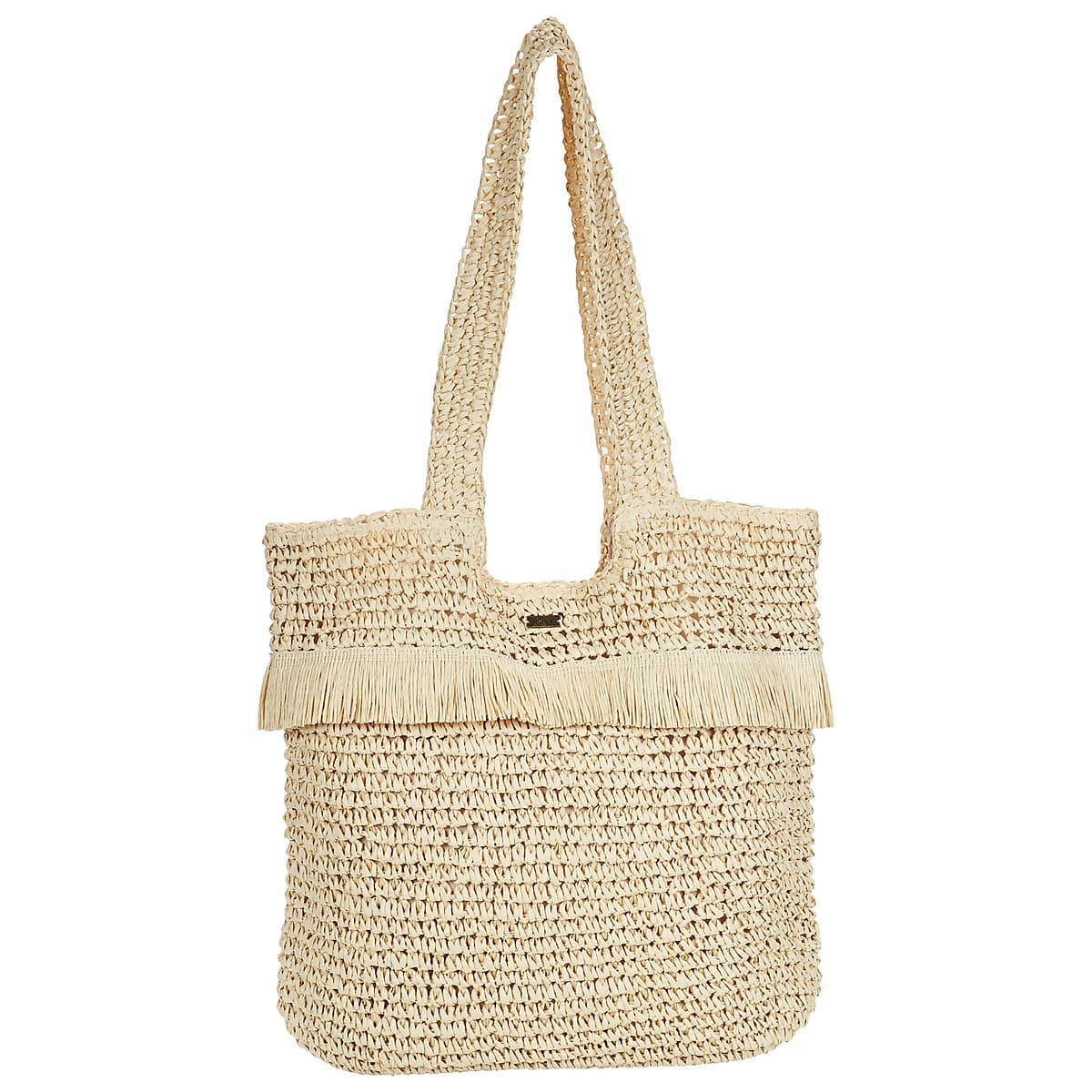 Women's Tote Bags Roxy Beige