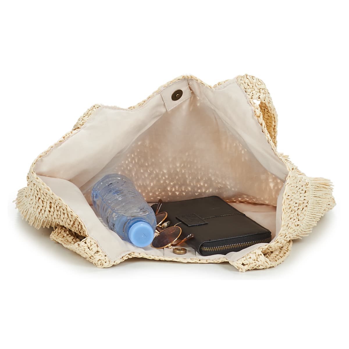 Women's Tote Bags Roxy Beige