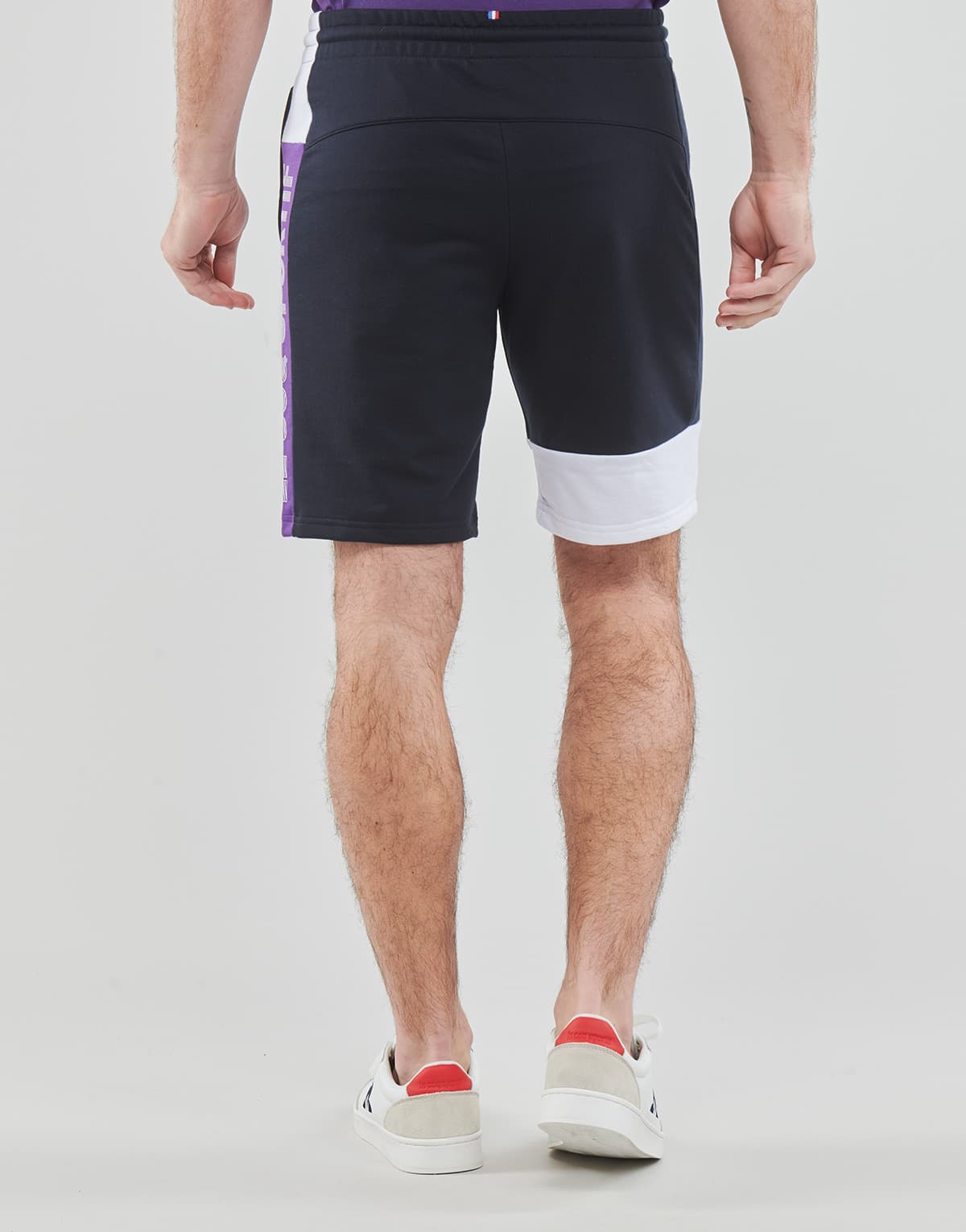 Men's Sports Shorts Le Coq Sportif Blue