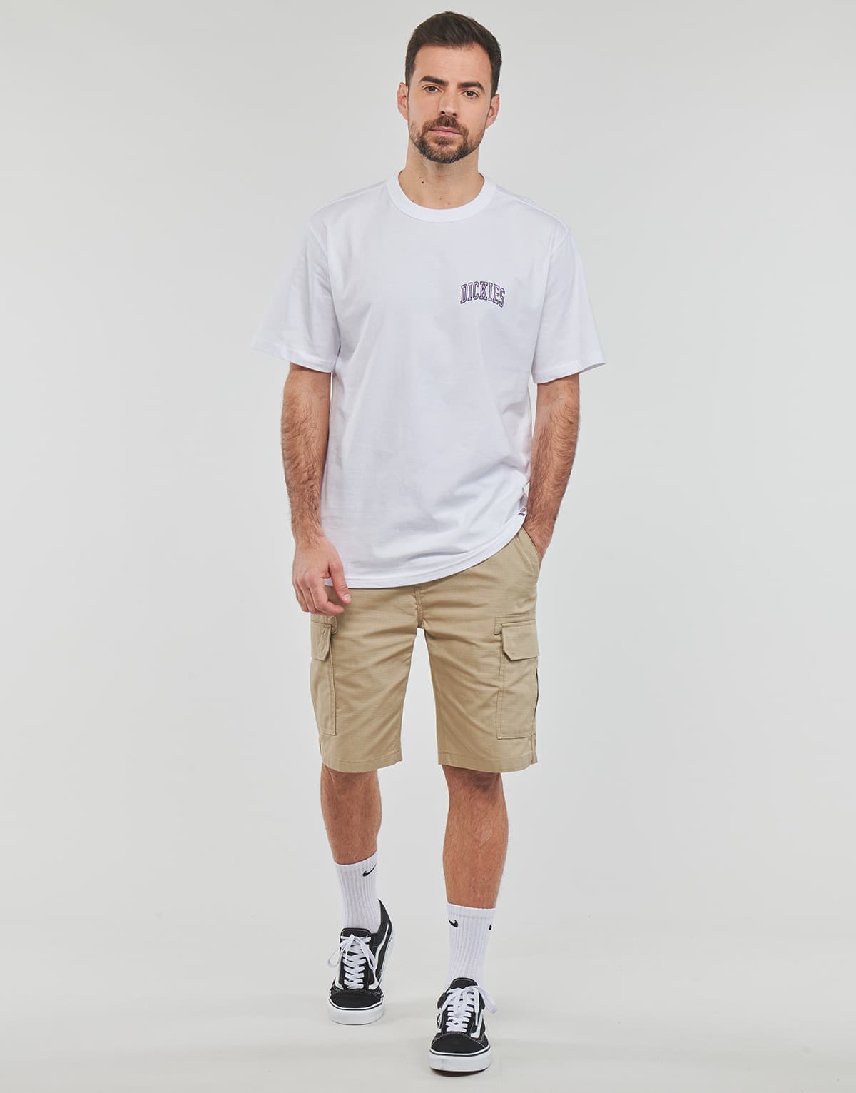 Men's Shorts Dickies Beige