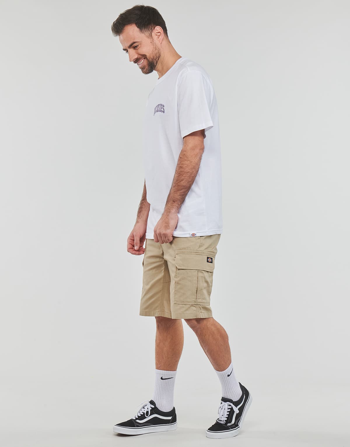 Men's Shorts Dickies Beige