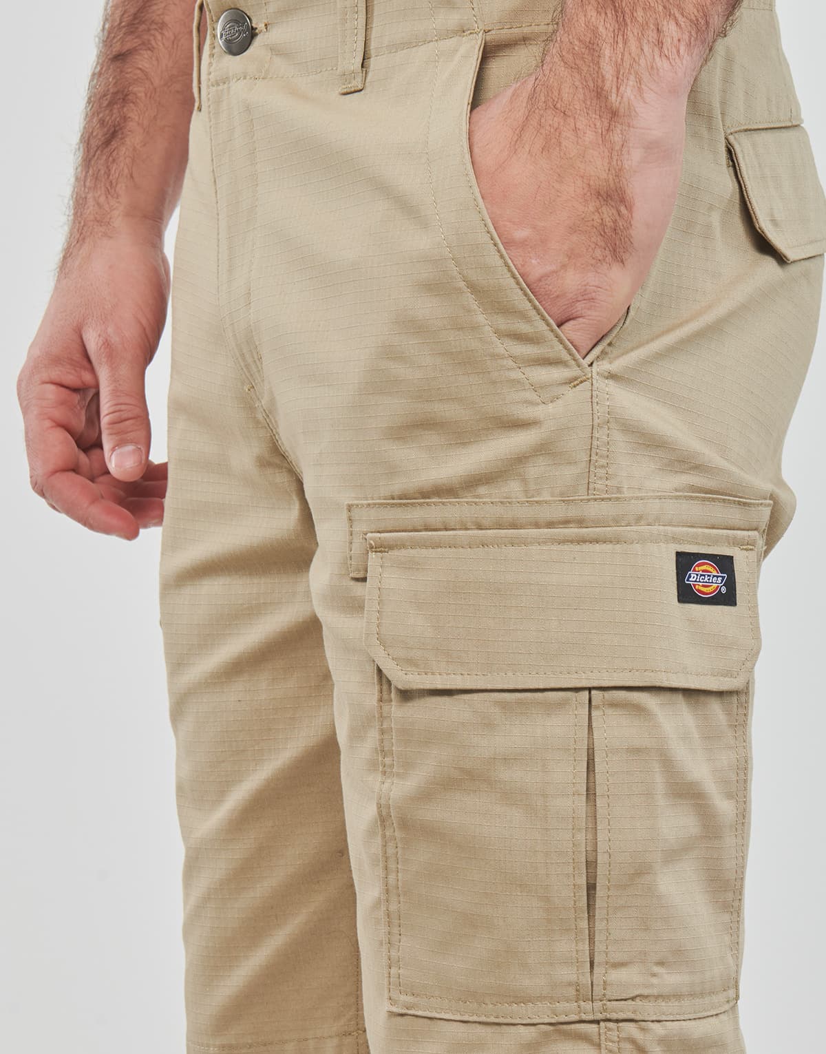 Men's Shorts Dickies Beige