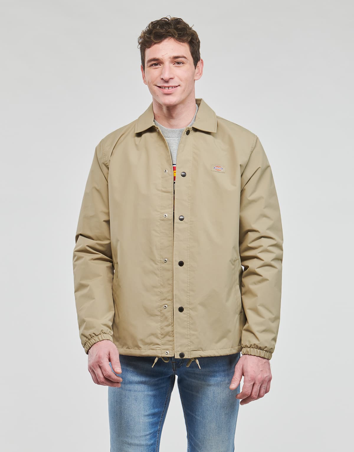 Men's Jackets Dickies Beige