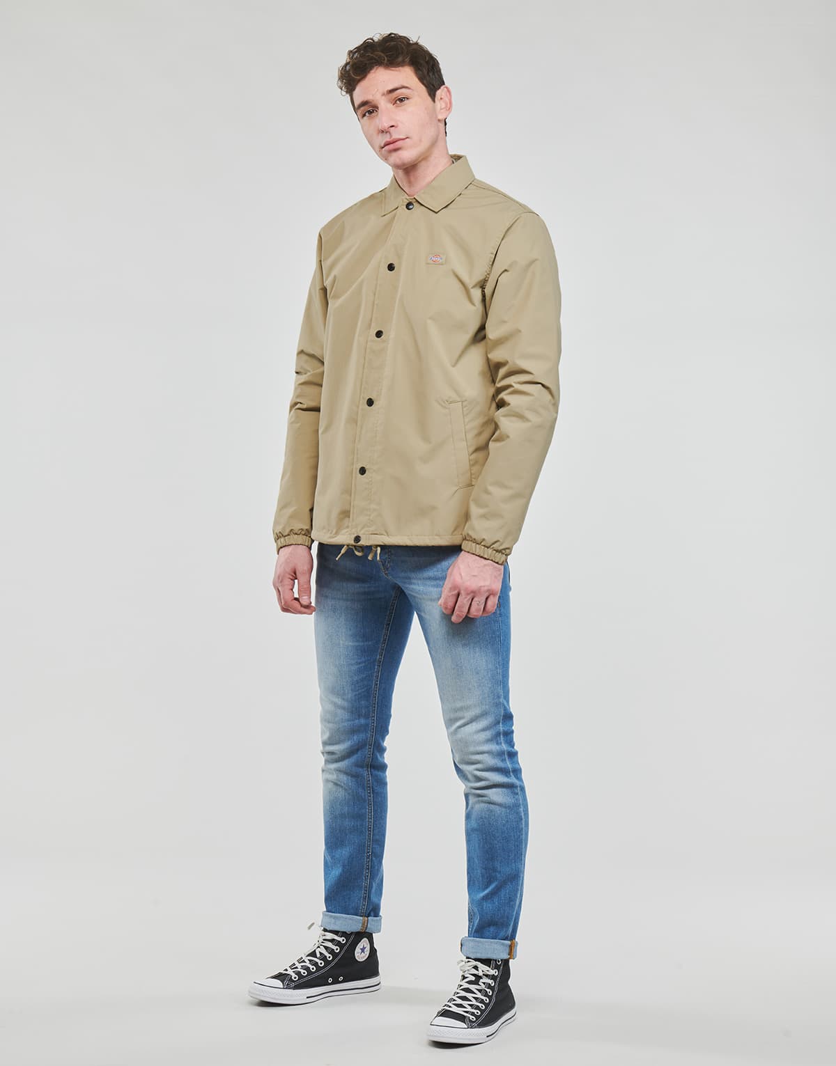 Men's Jackets Dickies Beige