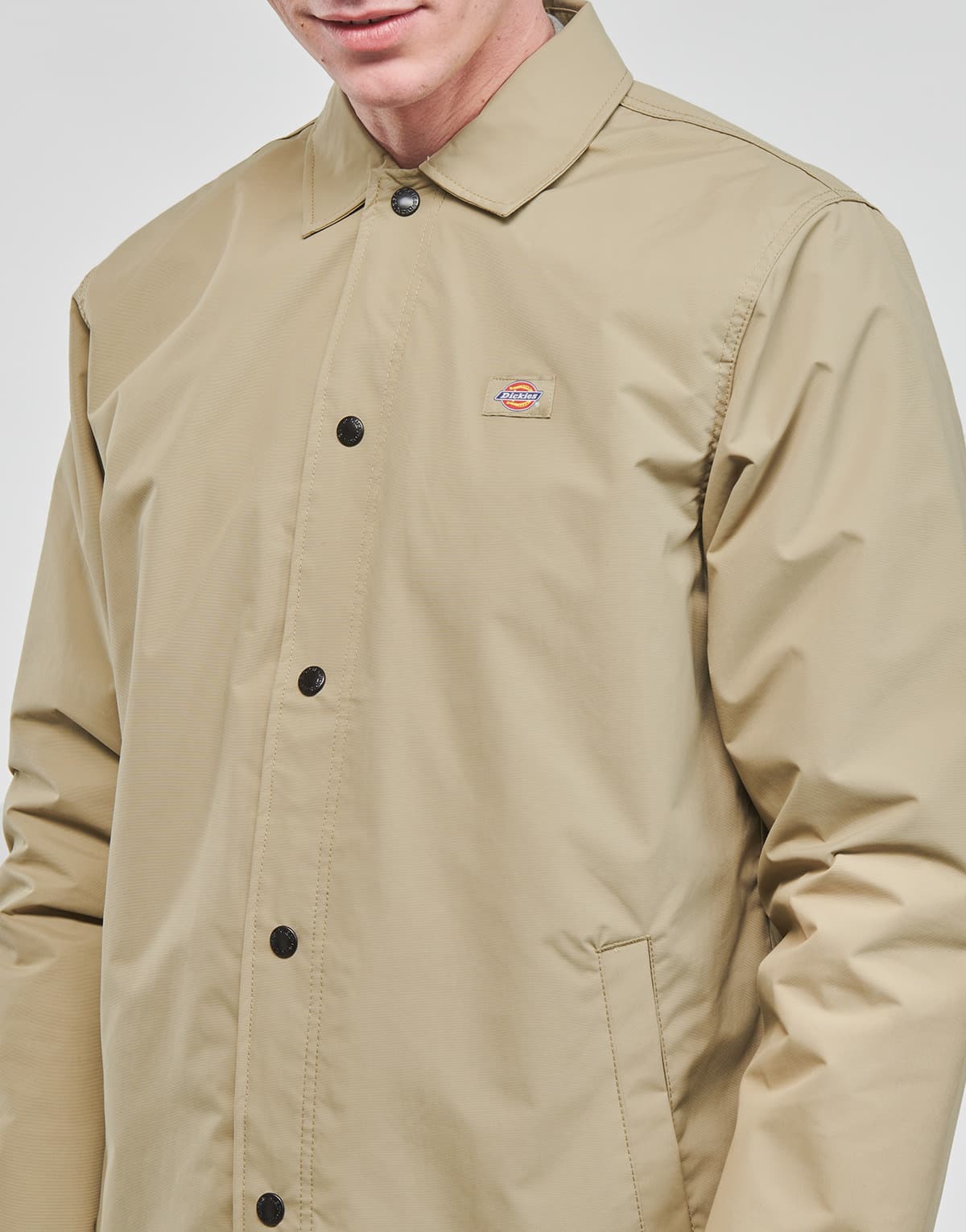 Men's Jackets Dickies Beige
