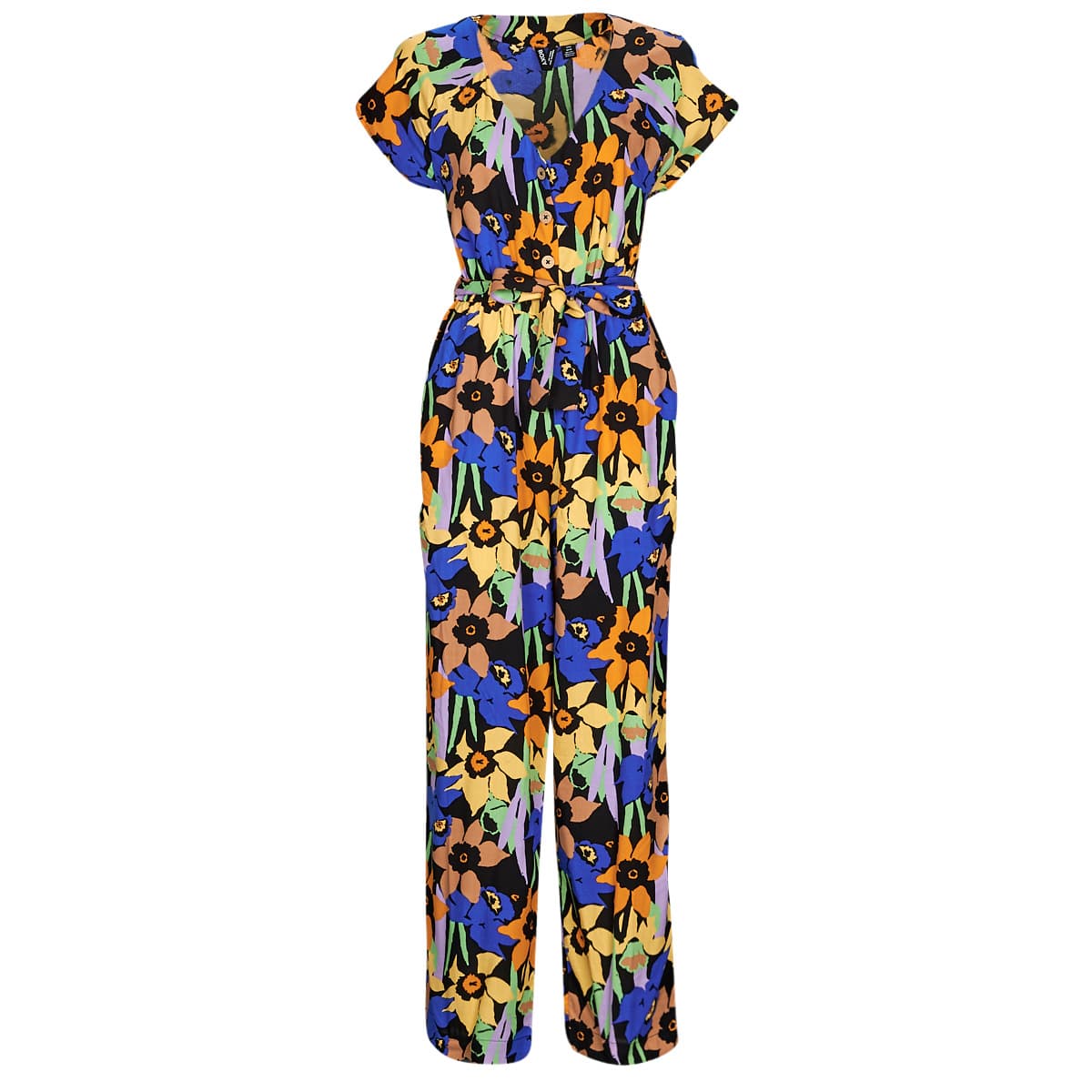 Women's Jumpsuits Roxy Multicolor