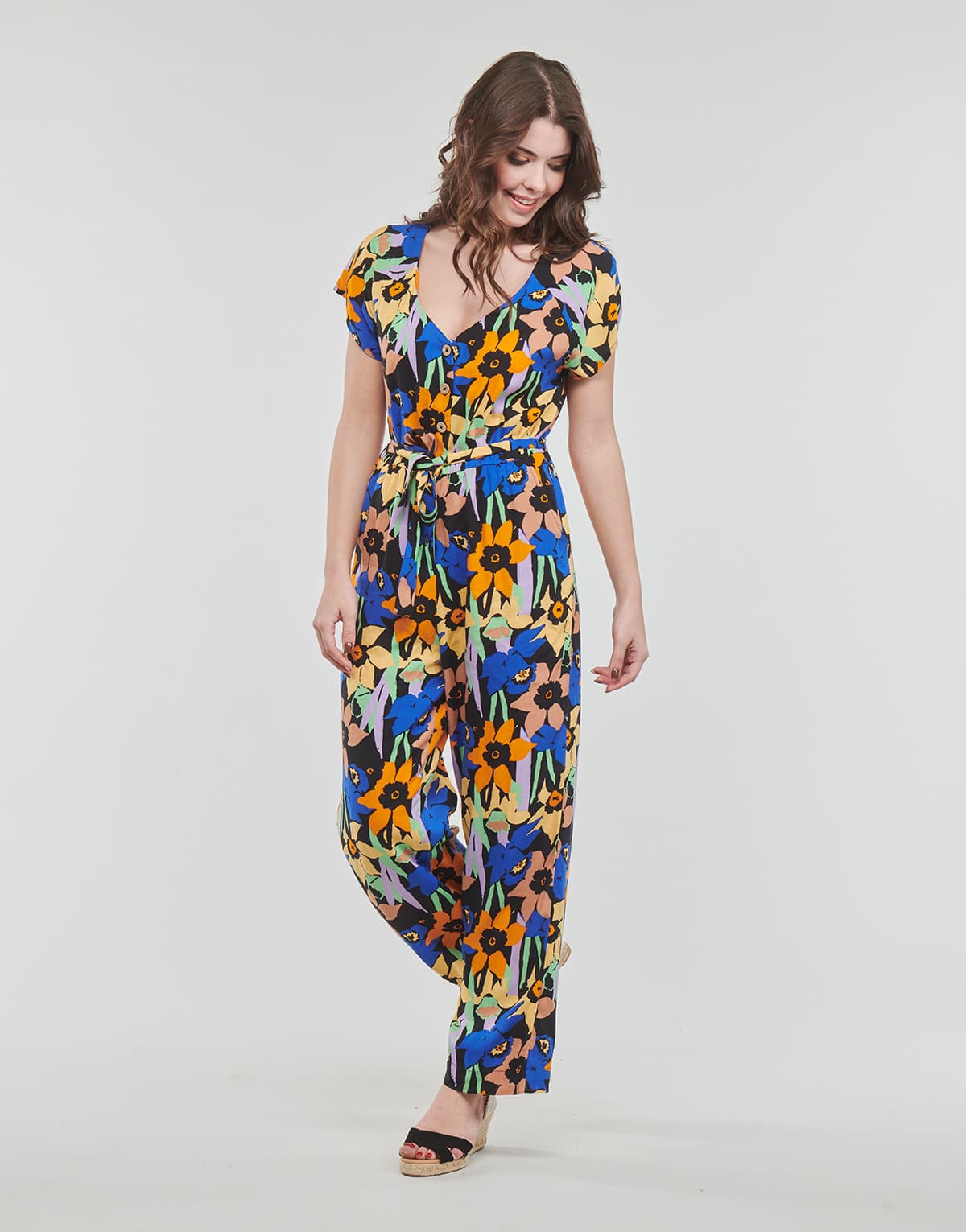 Women's Jumpsuits Roxy Multicolor