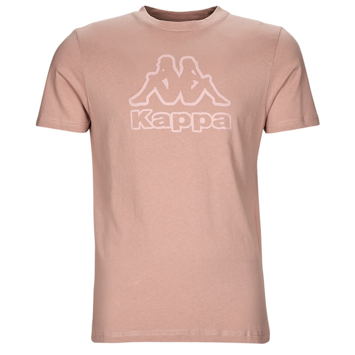 Men's Sports T-Shirts Kappa Beige