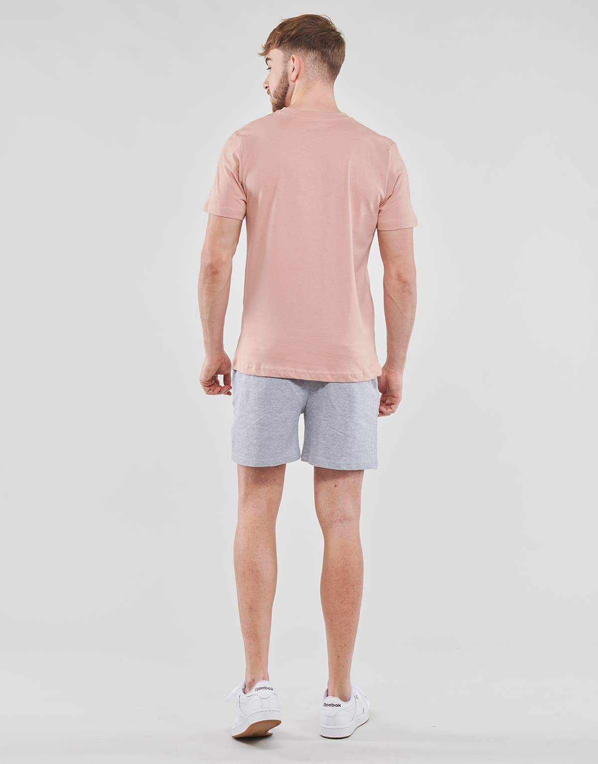 Men's Sports T-Shirts Kappa Beige