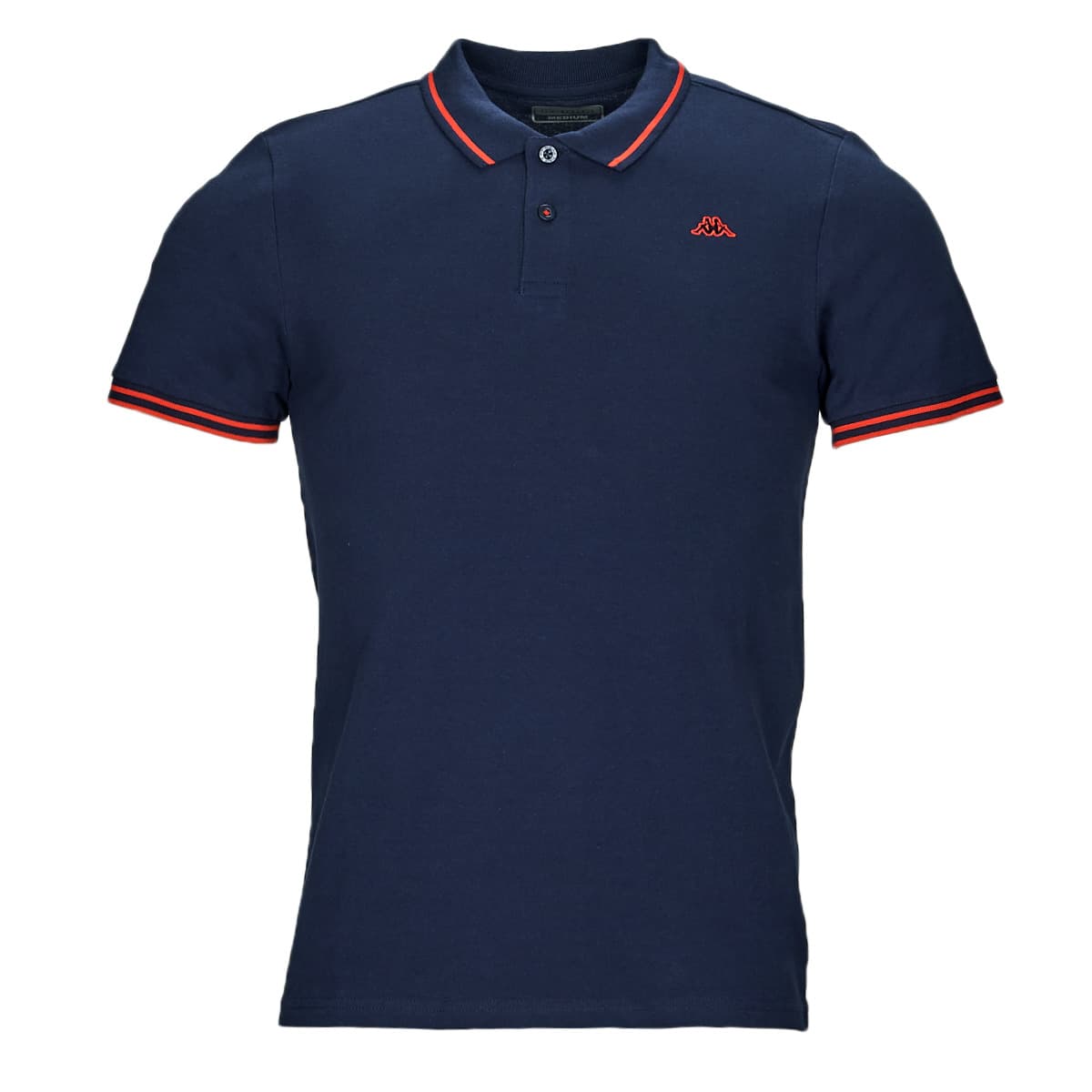 Πόλο με κοντά μανίκια Kappa EZIO