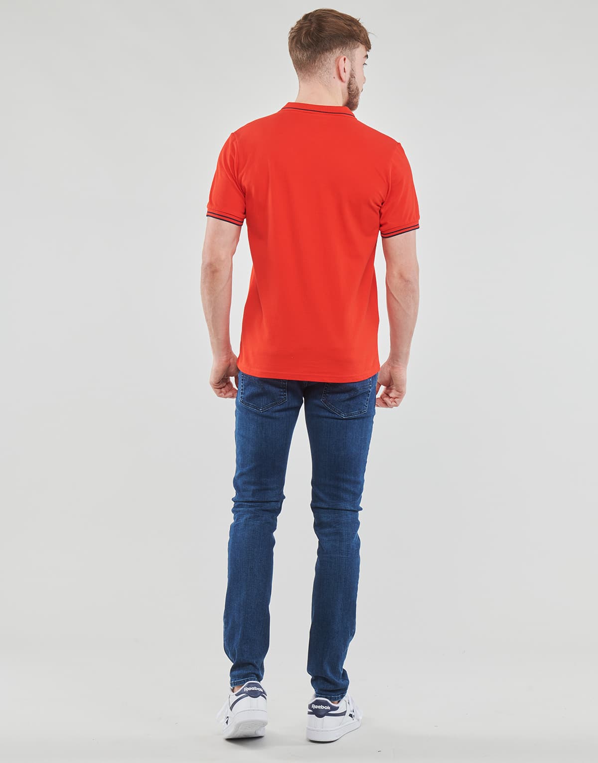 Men's Sports T-Shirts Kappa Red