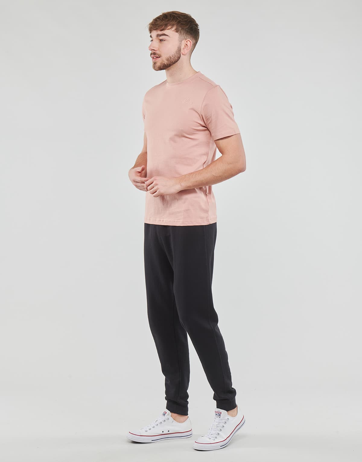 Men's Sports T-Shirts Kappa Beige