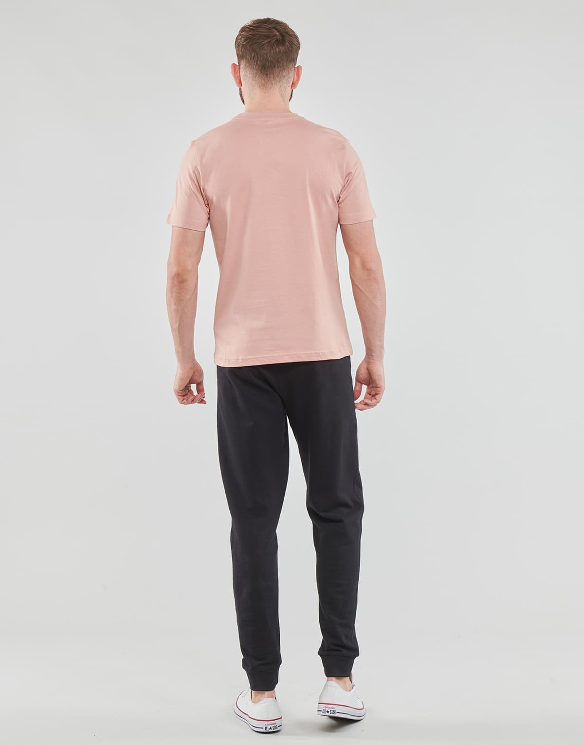 Men's Sports T-Shirts Kappa Beige