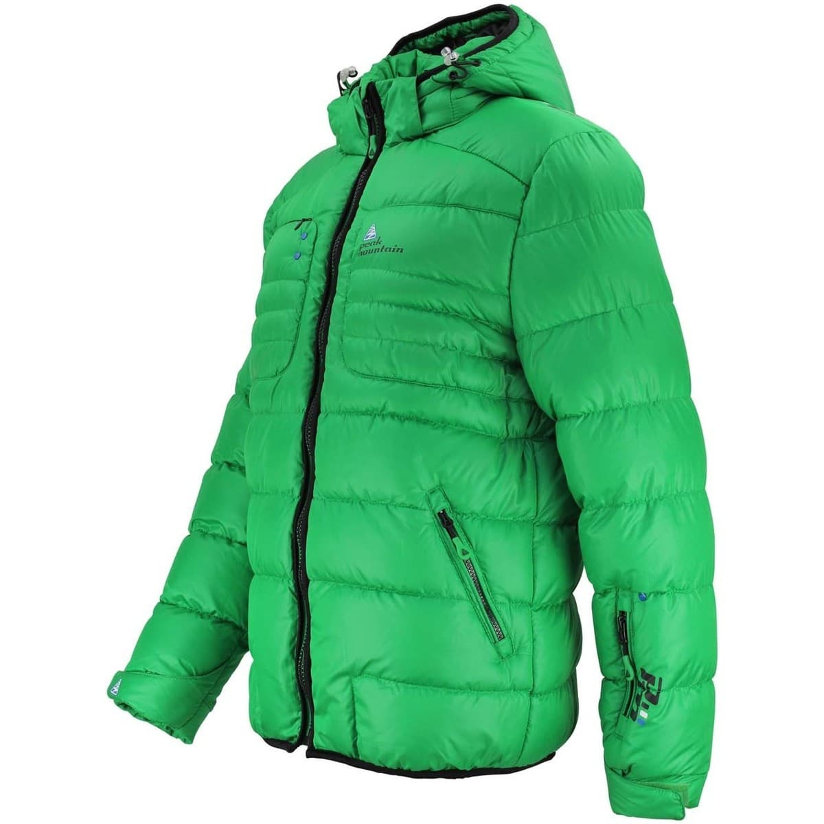 Men's Jackets Peak Mountain Green