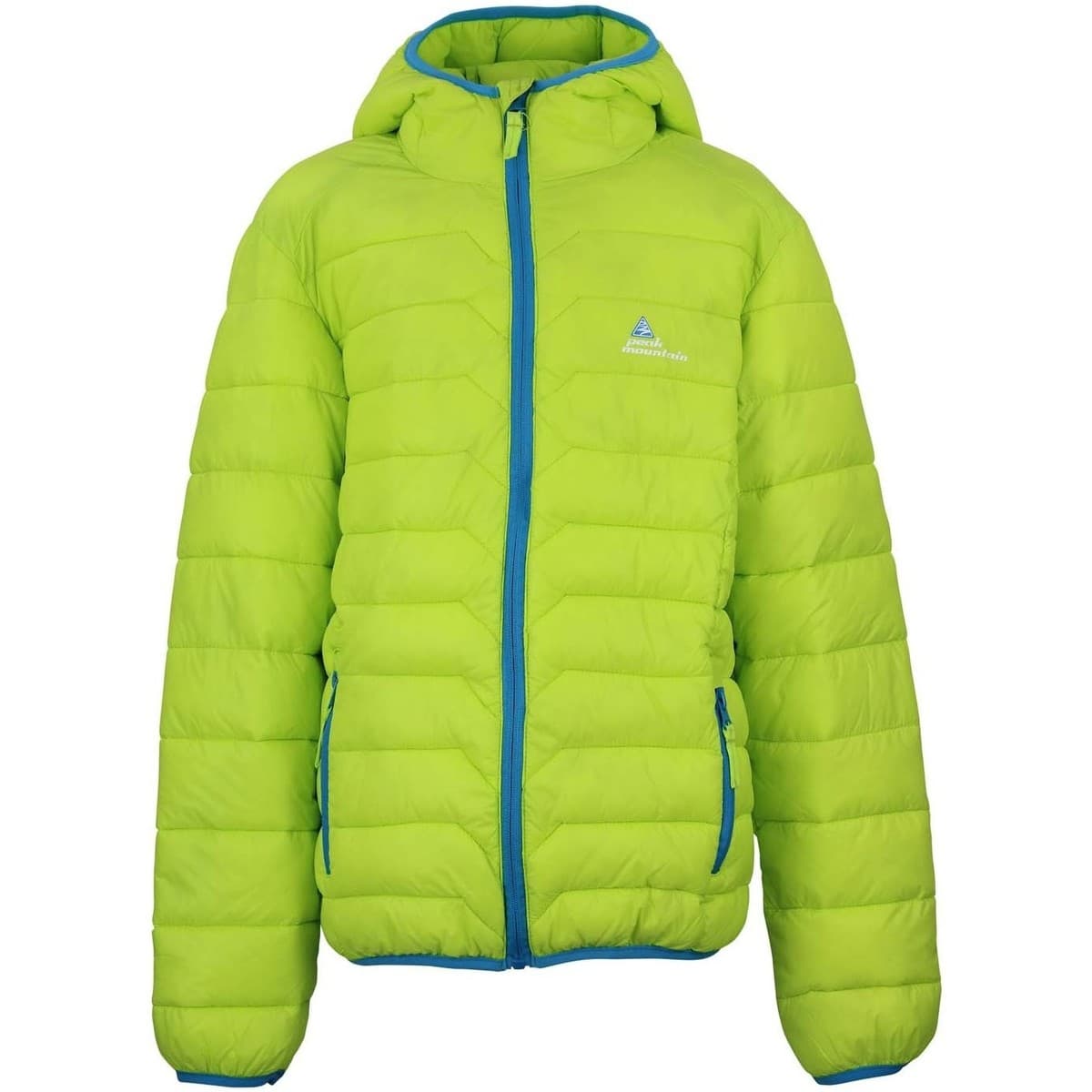 Χοντρό μπουφάν Peak Mountain Doudoune fine garçon ECALISEO