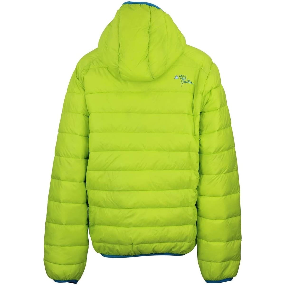 Boys' Jackets Peak Mountain Green