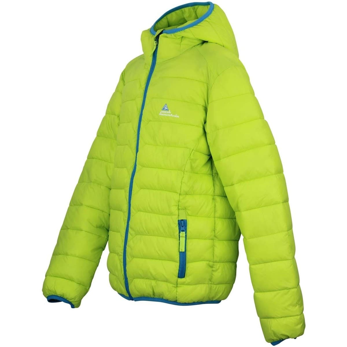 Boys' Jackets Peak Mountain Green