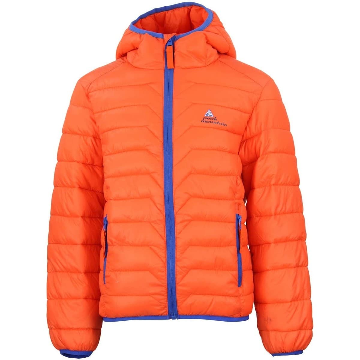 Χοντρό μπουφάν Peak Mountain Doudoune fine garçon ECALISEO