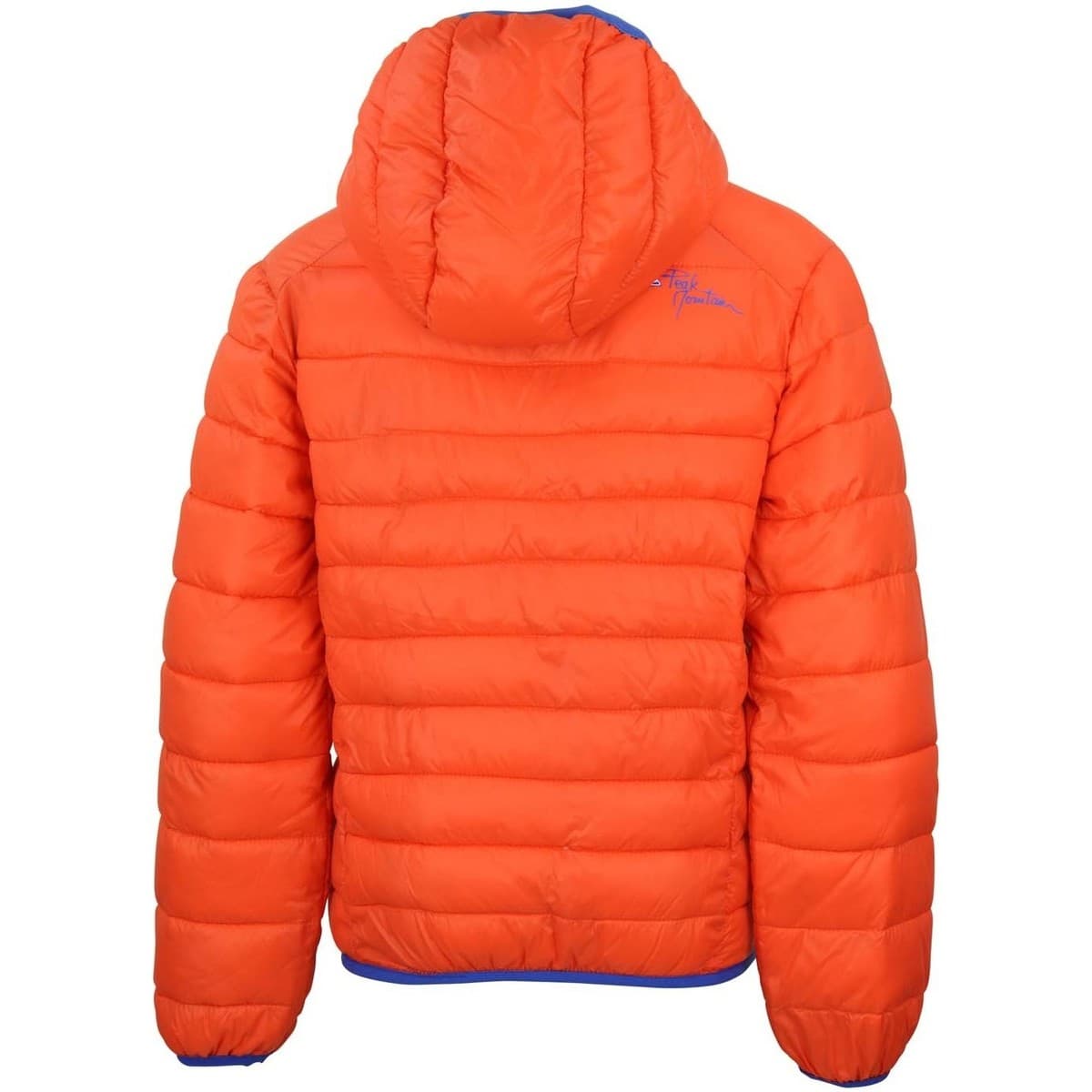Boys' Jackets Peak Mountain Orange