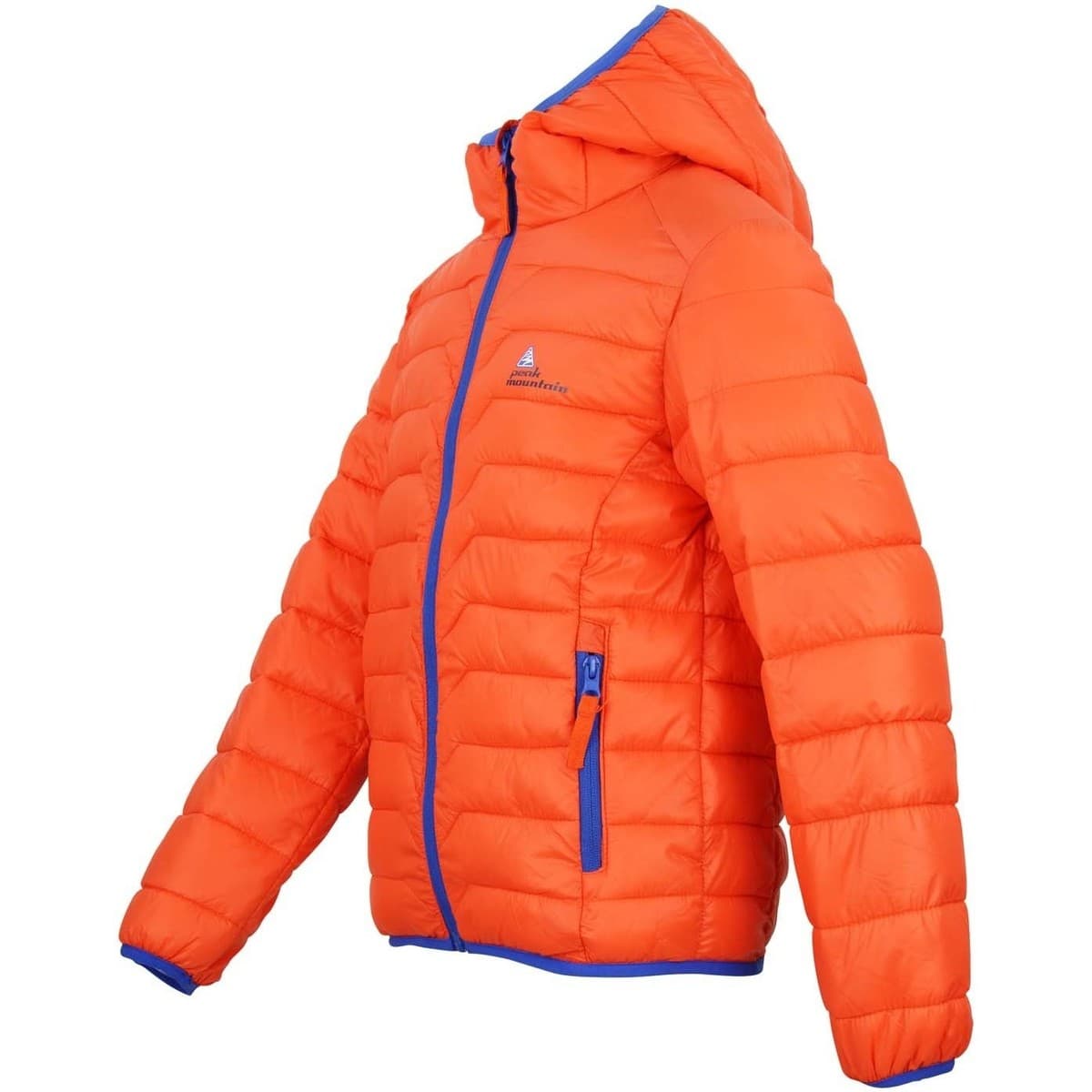 Boys' Jackets Peak Mountain Orange