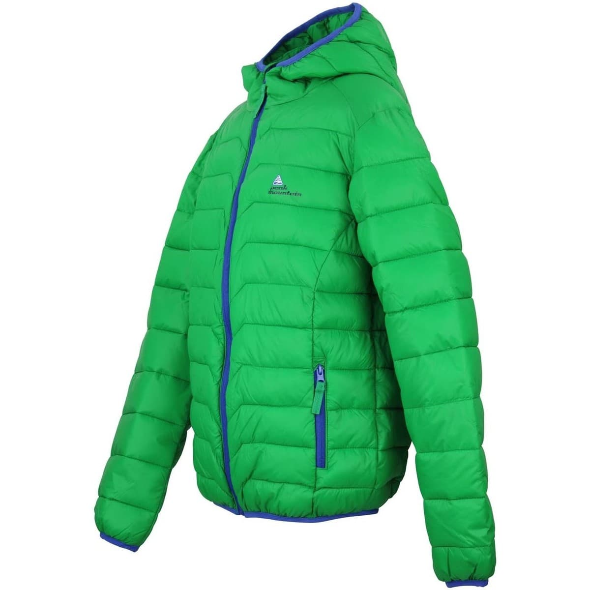 Boys' Jackets Peak Mountain Green