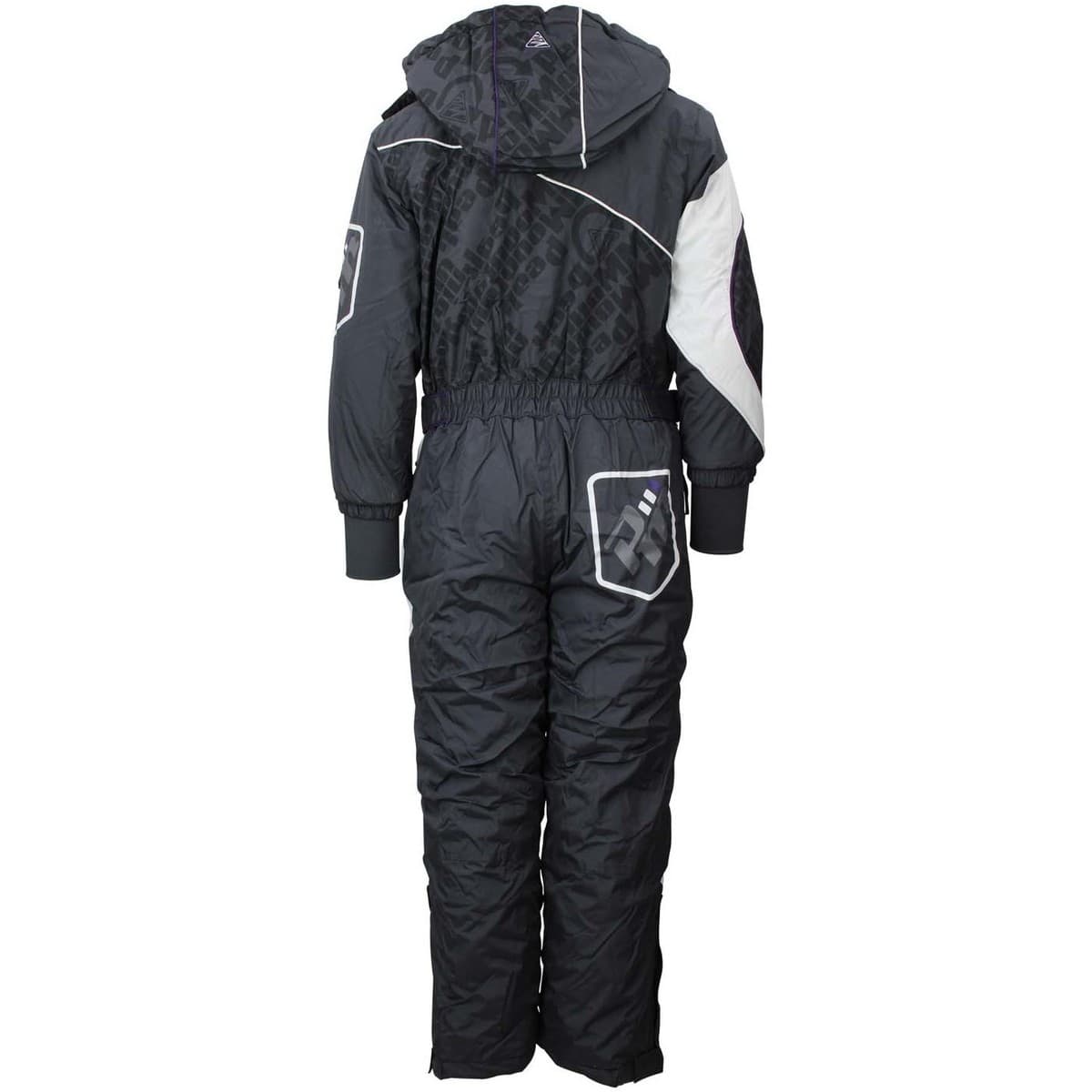 Women's Jumpsuits Peak Mountain Black