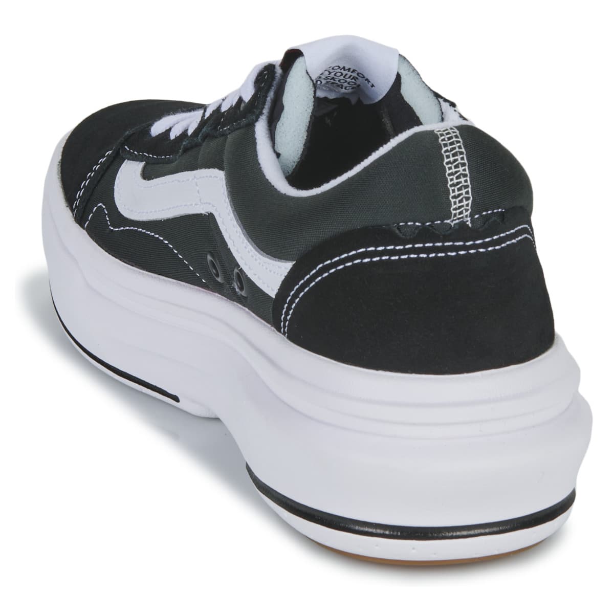 Women's Sneakers Vans Black