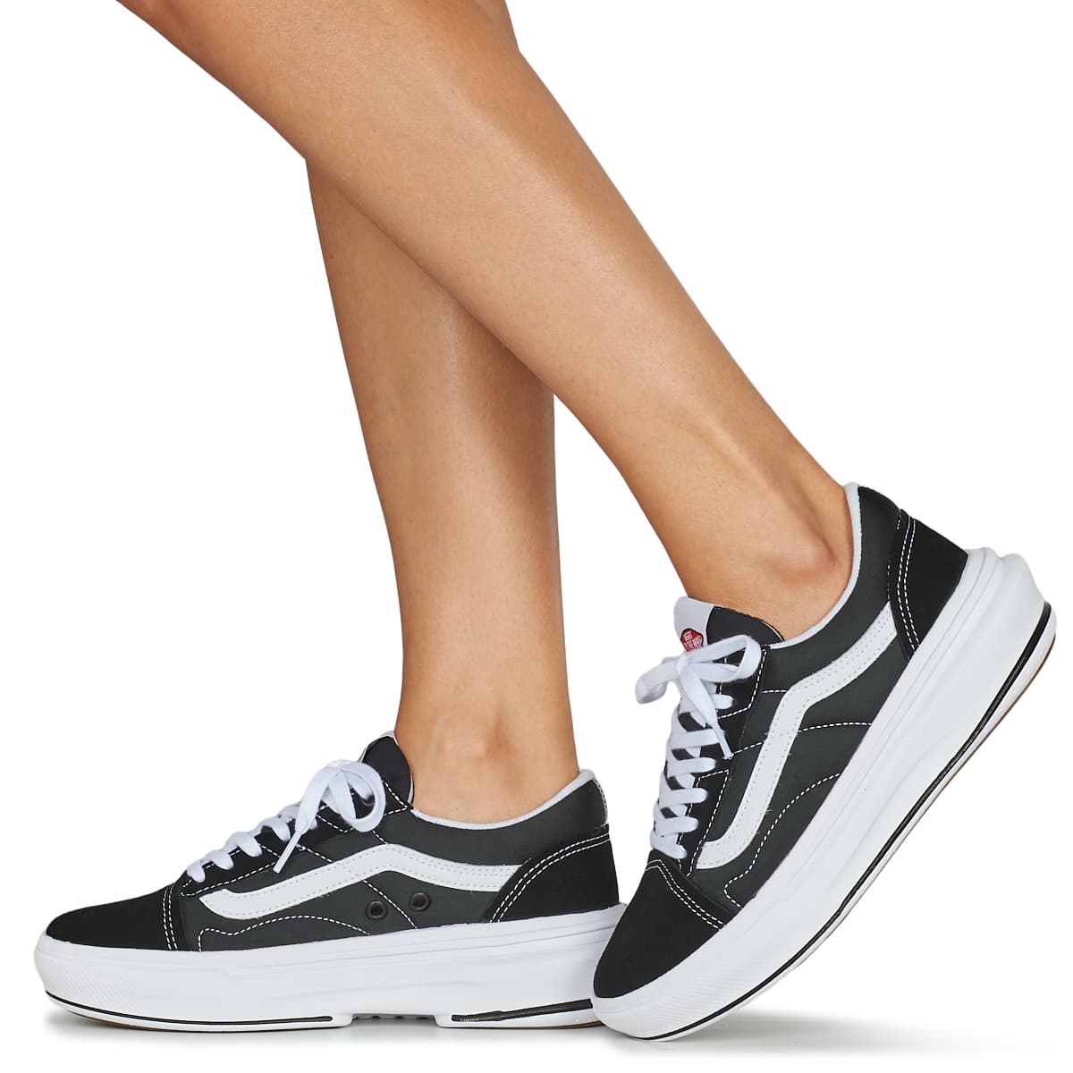 Women's Sneakers Vans Black