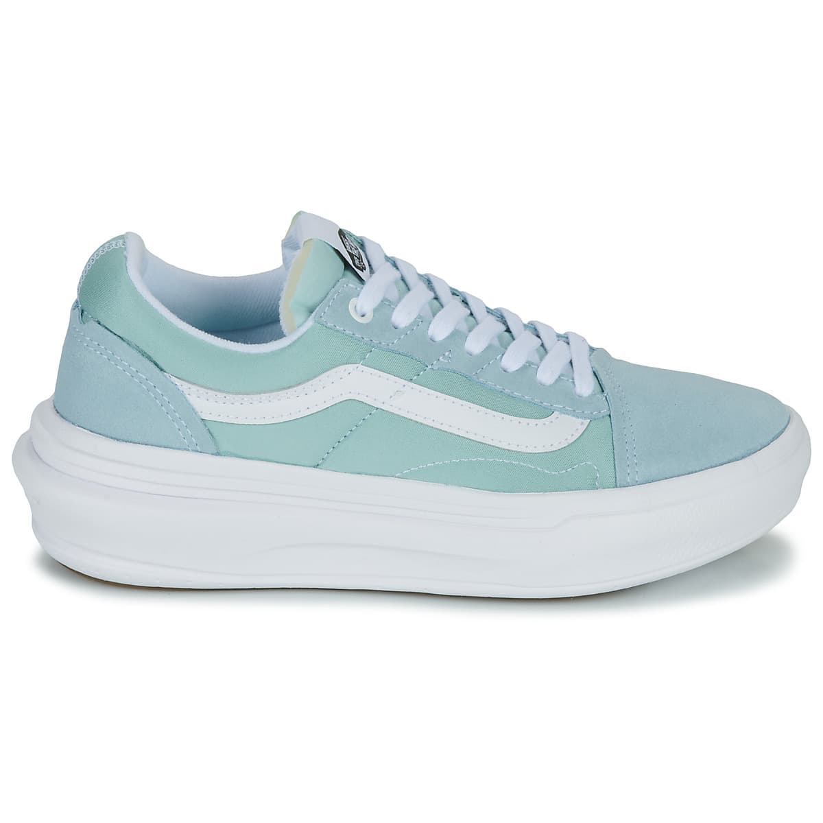 Women's Sneakers Vans Blue