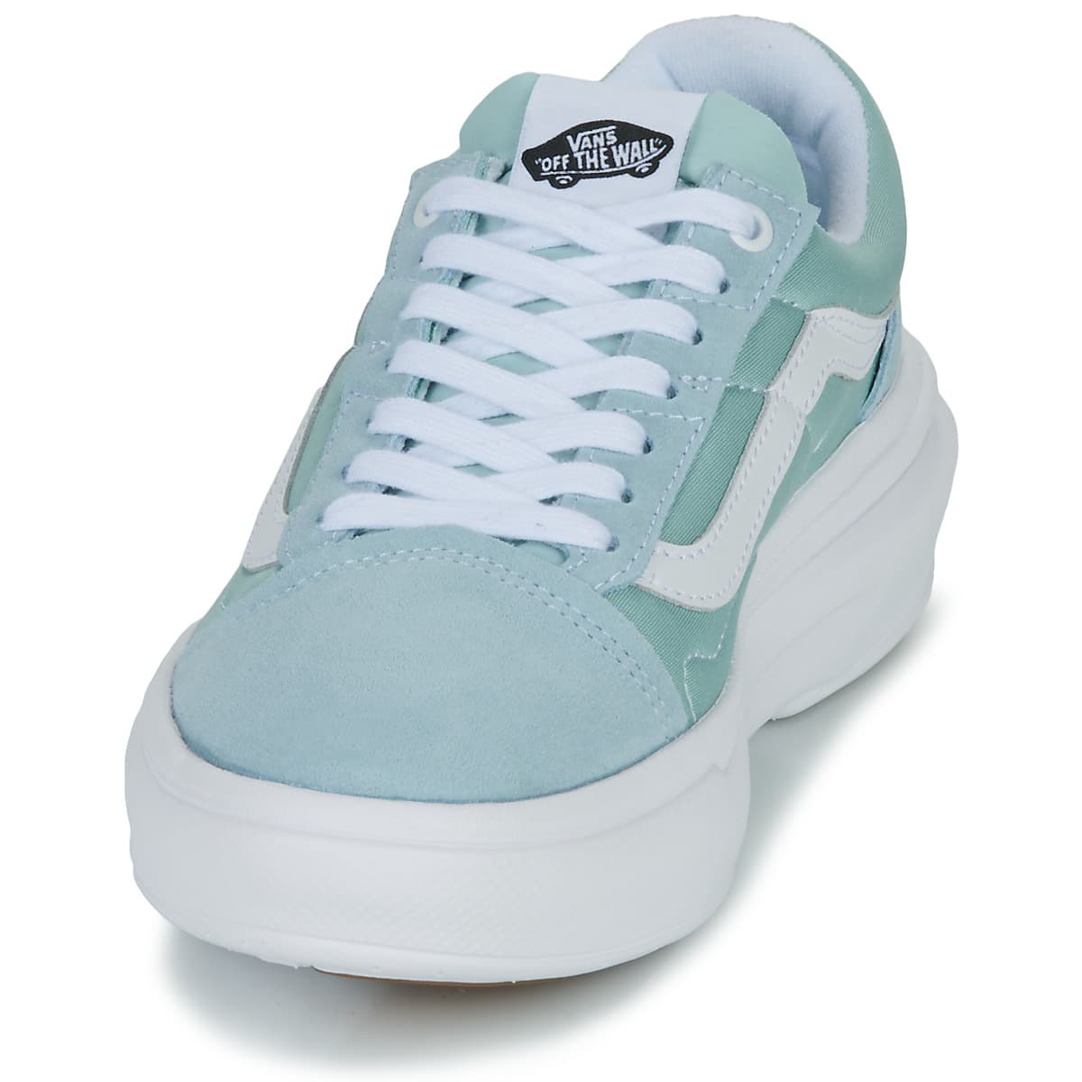Women's Sneakers Vans Blue