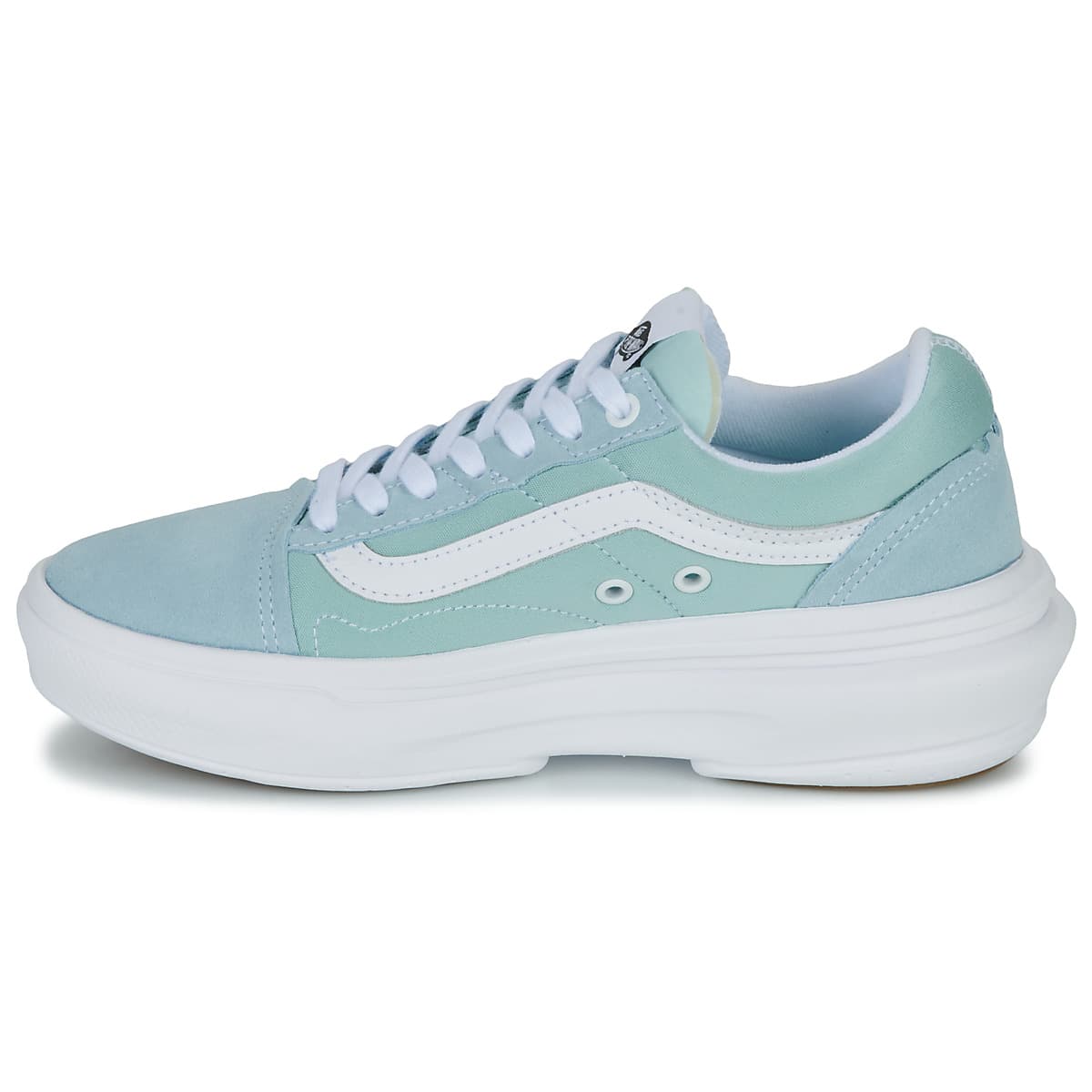 Women's Sneakers Vans Blue