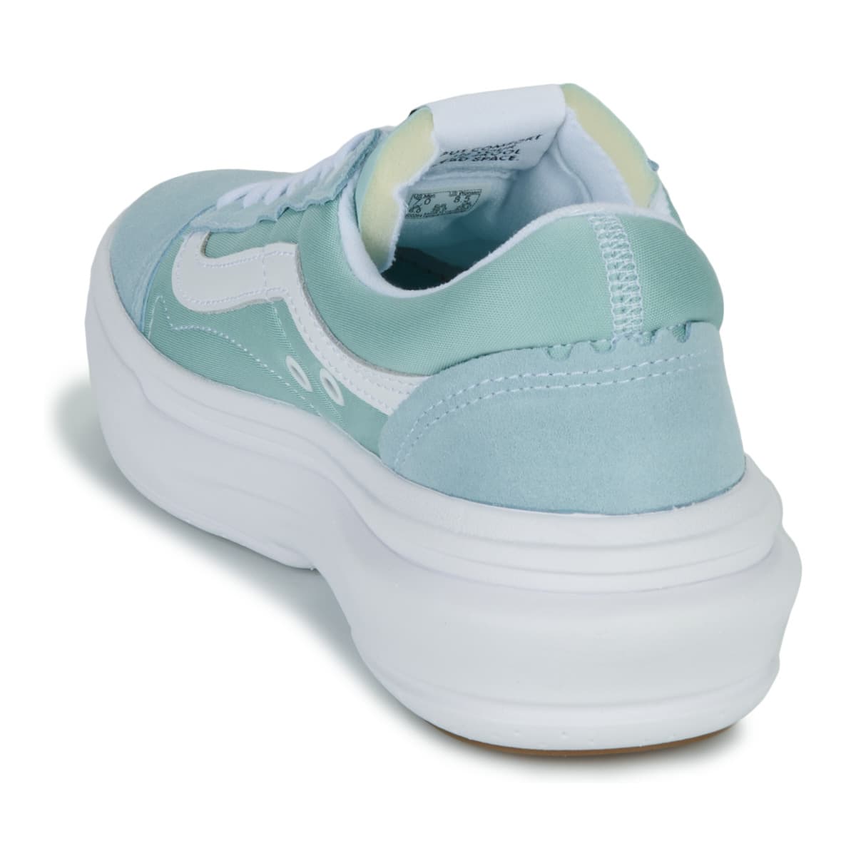 Women's Sneakers Vans Blue