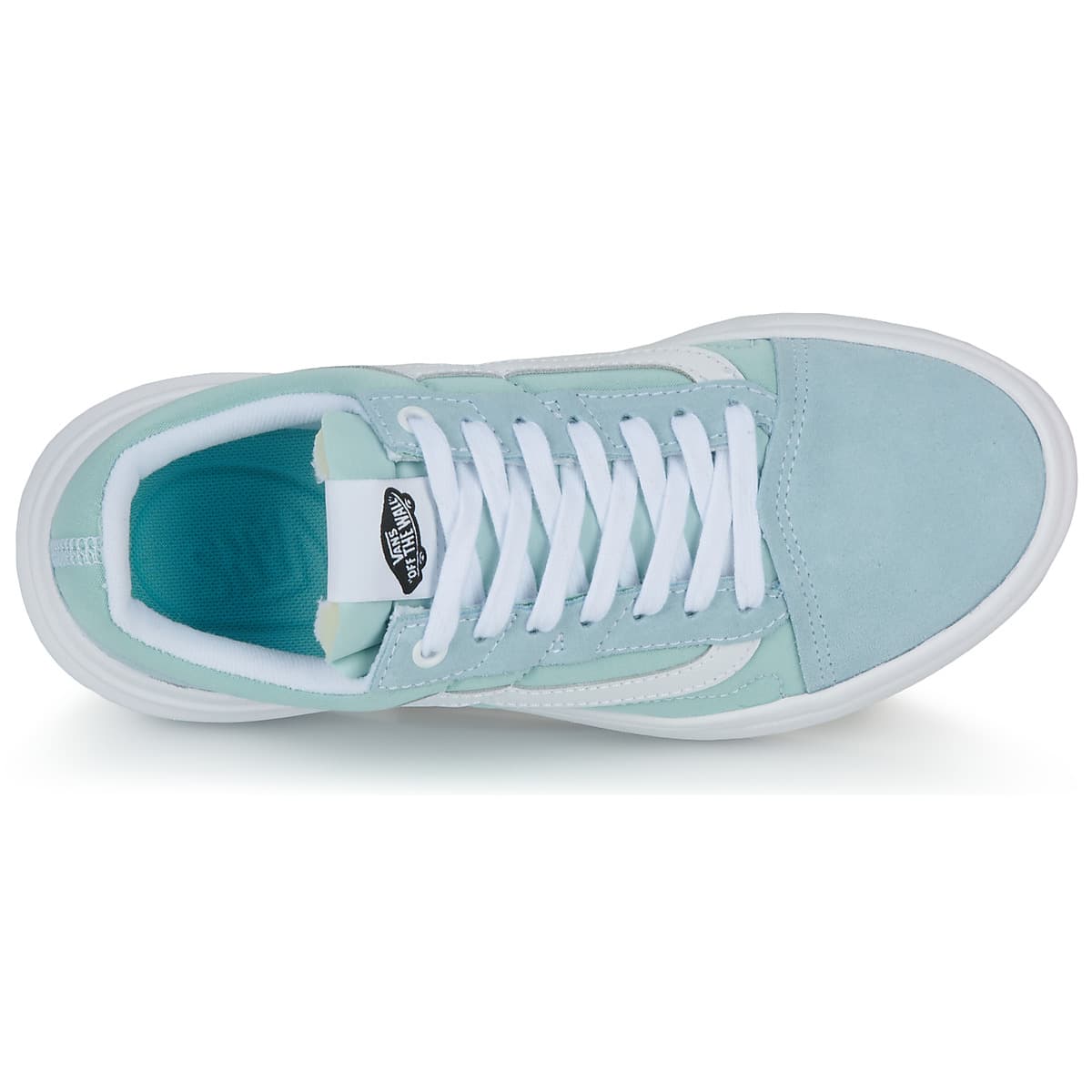 Women's Sneakers Vans Blue