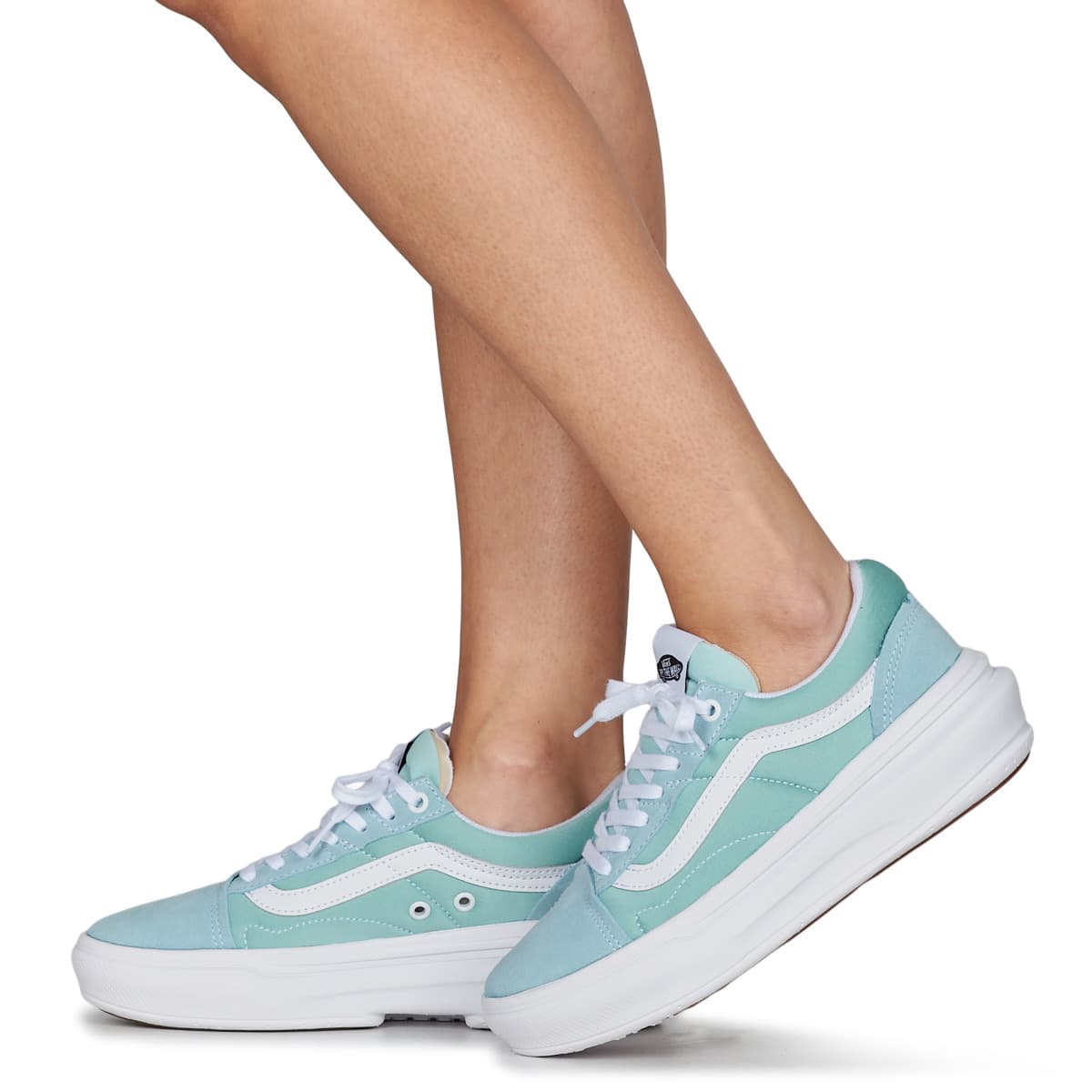 Women's Sneakers Vans Blue