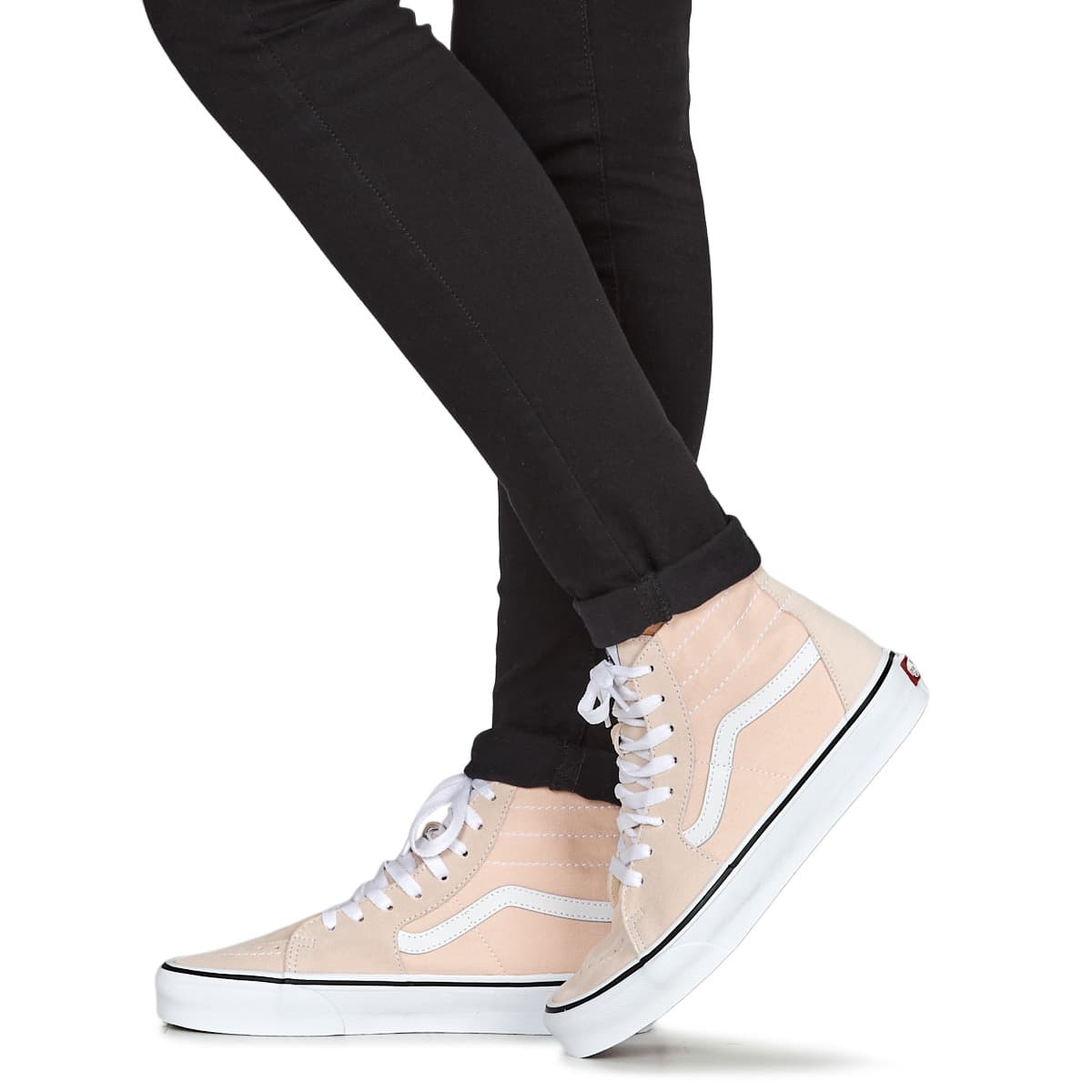 Women's Sneakers Vans Pink