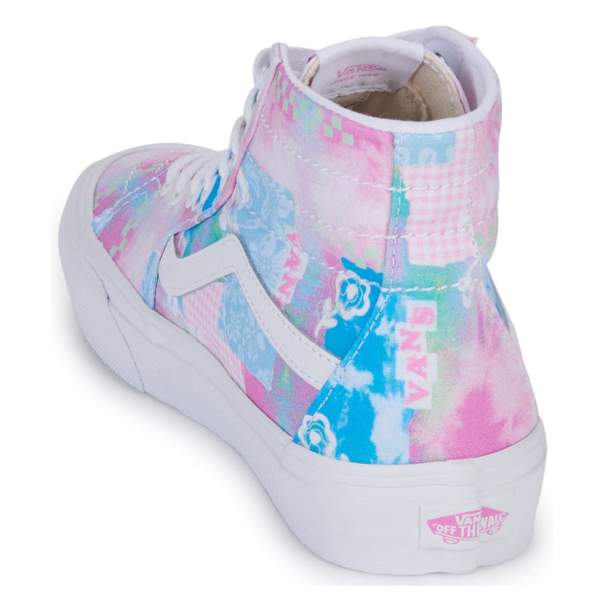 Women's Sneakers Vans Multicolor