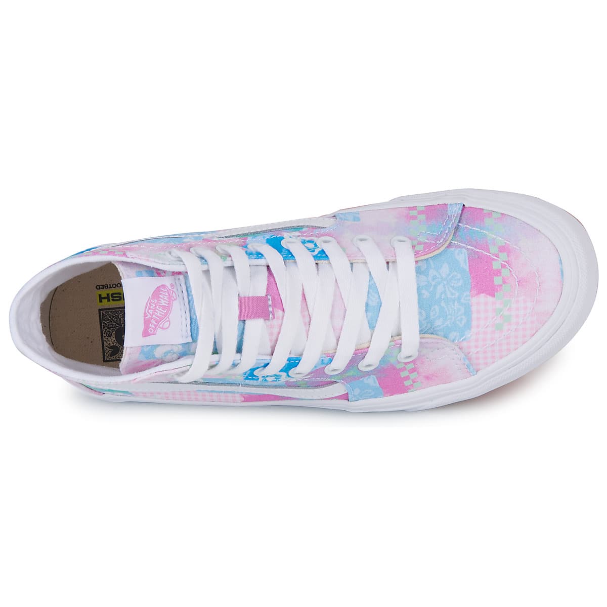 Women's Sneakers Vans Multicolor