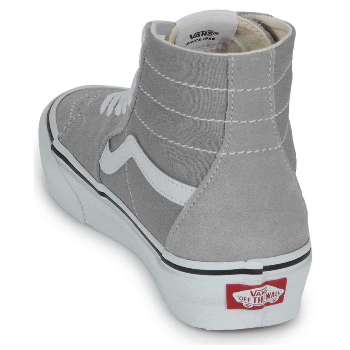 Men's Sneakers Vans Gray