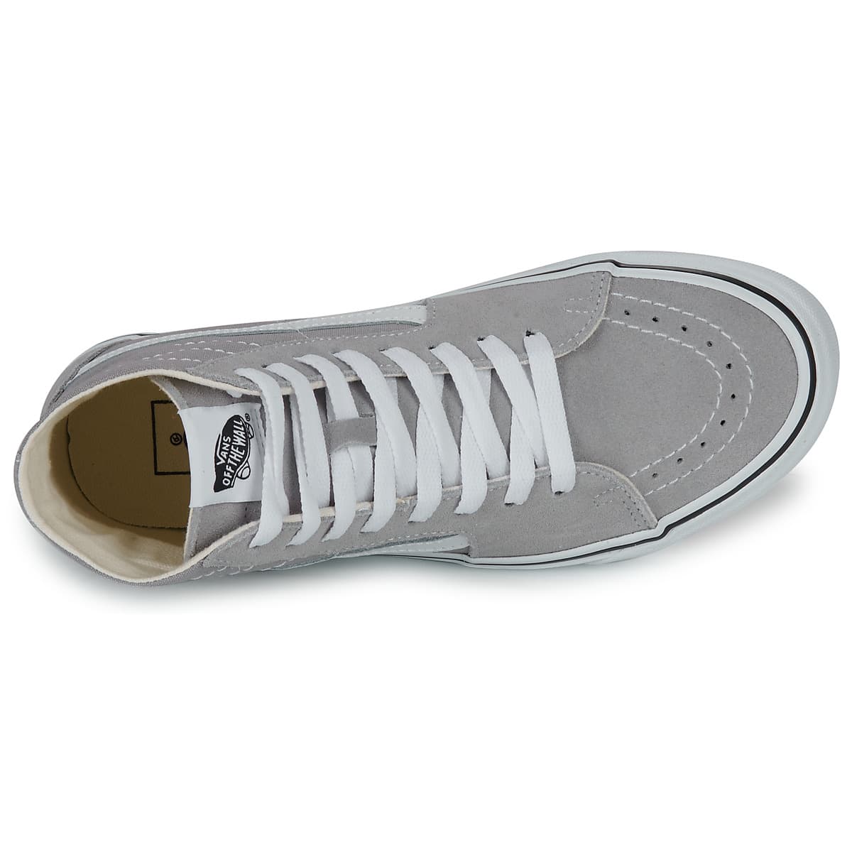 Men's Sneakers Vans Gray