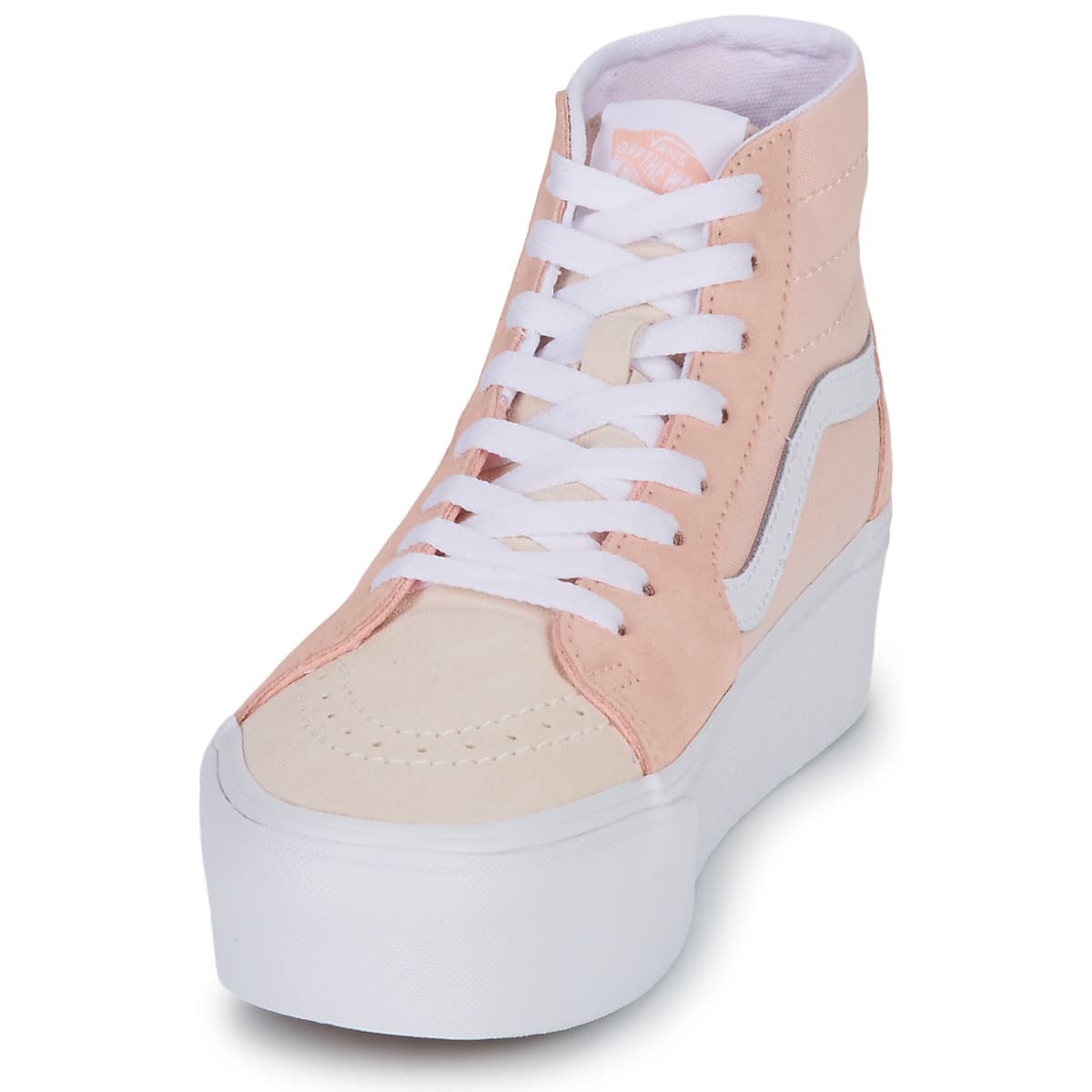 Women's Sneakers Vans Pink