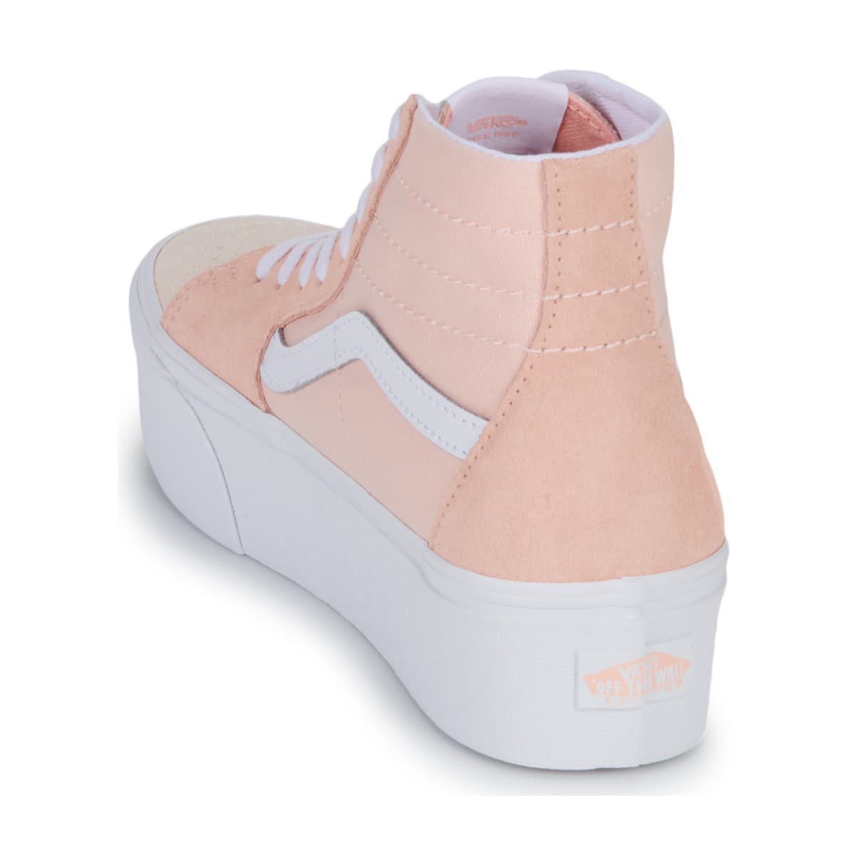Women's Sneakers Vans Pink